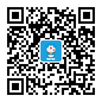 公众号二维码