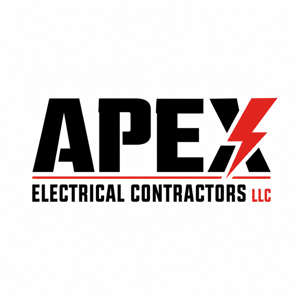 Apex Electrical Contractors primary logo