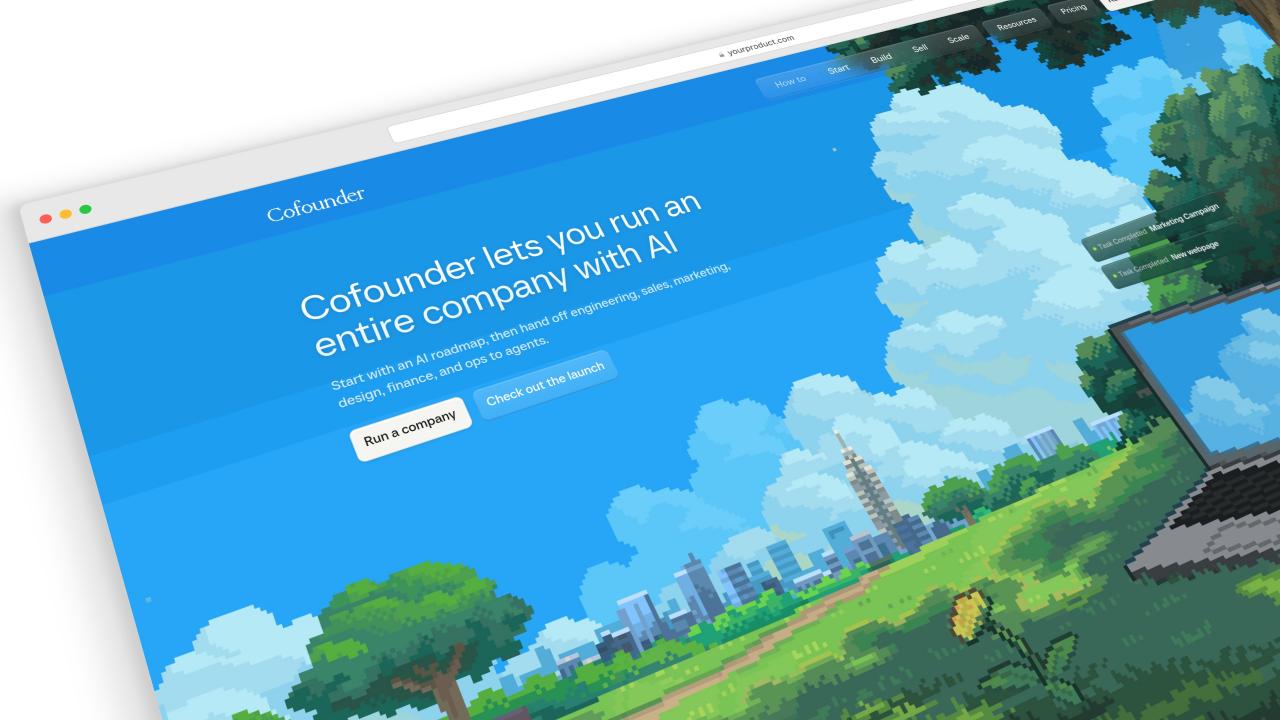 Browser template